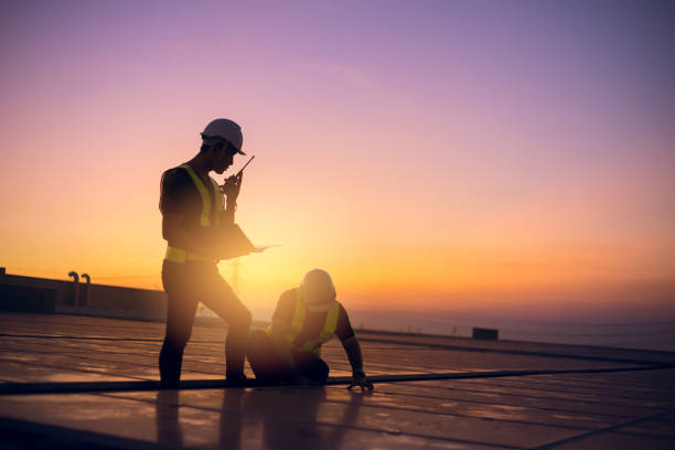 Heating Cable for Roof Installation in North Rock Springs, WY